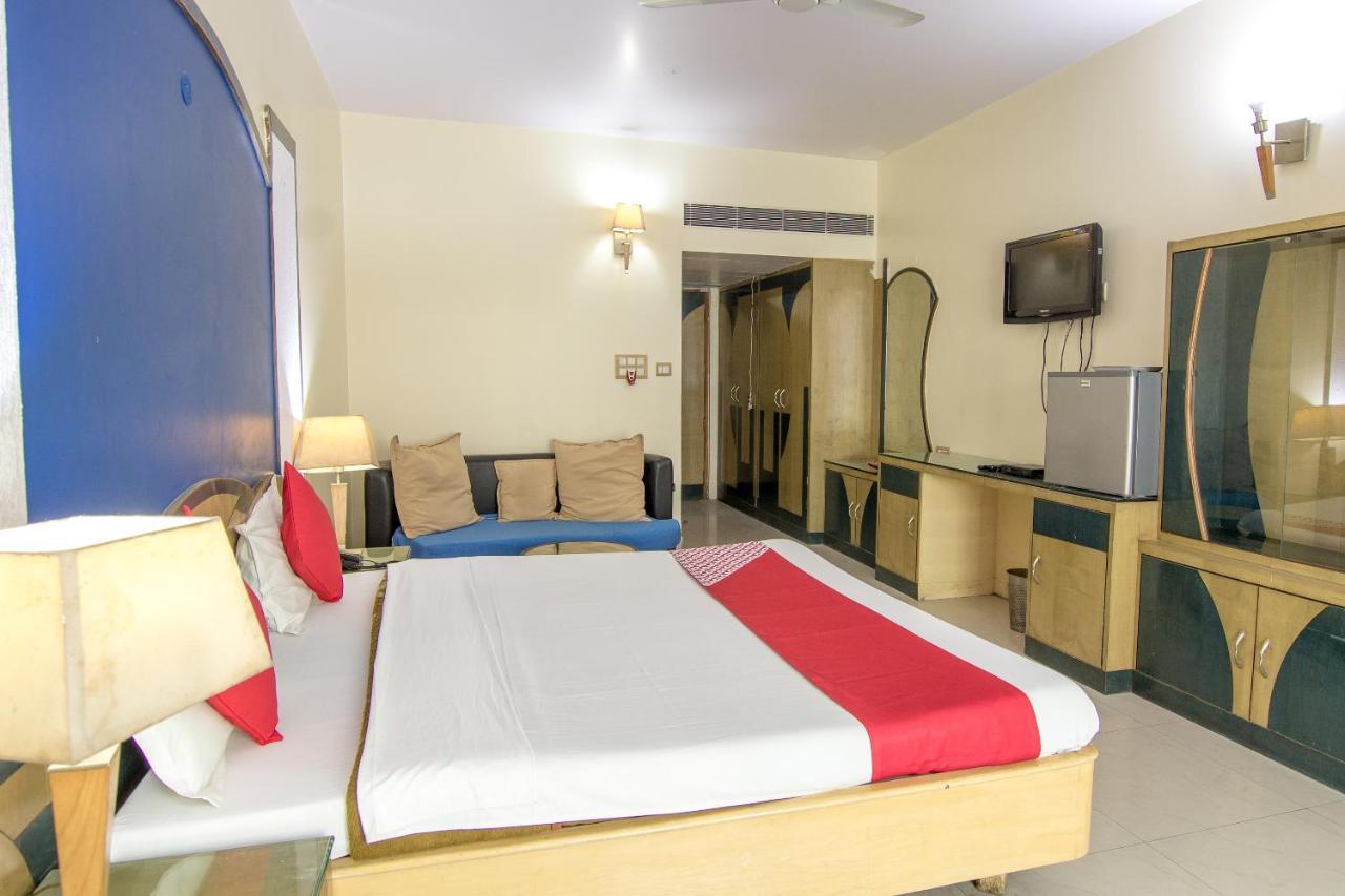 Collection O Hotel Green Forest Patna  Kültér fotó