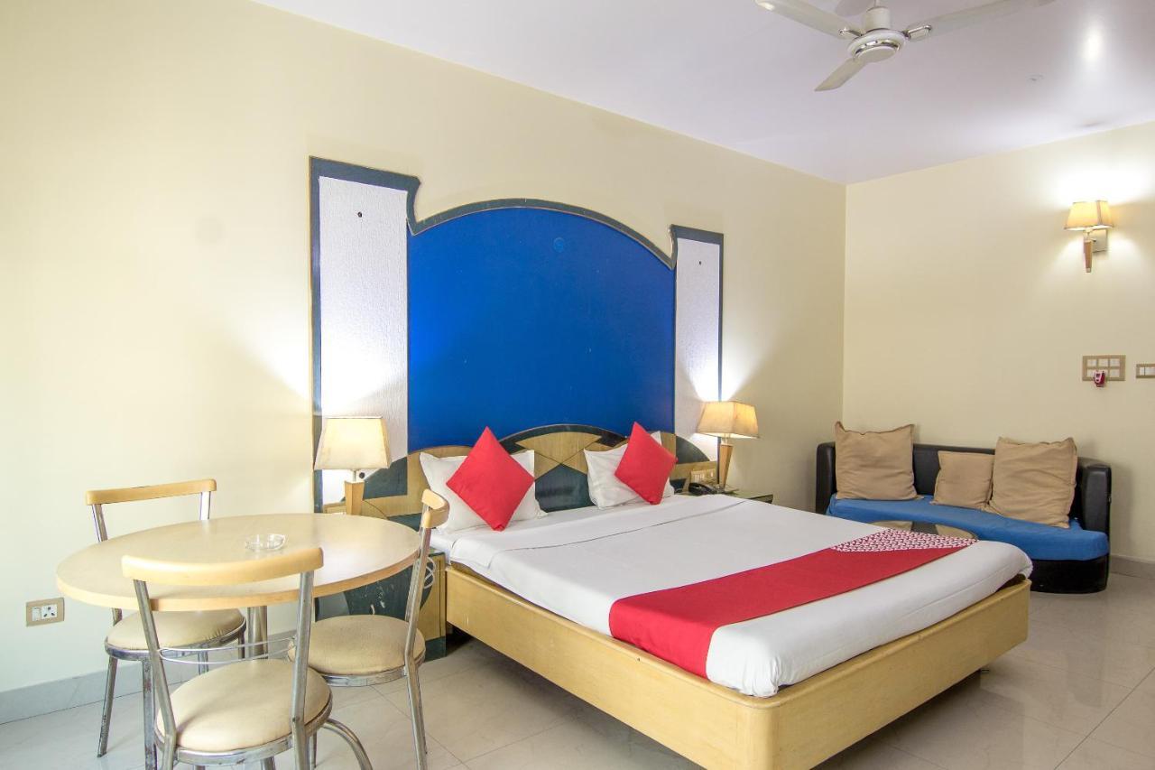 Collection O Hotel Green Forest Patna  Kültér fotó