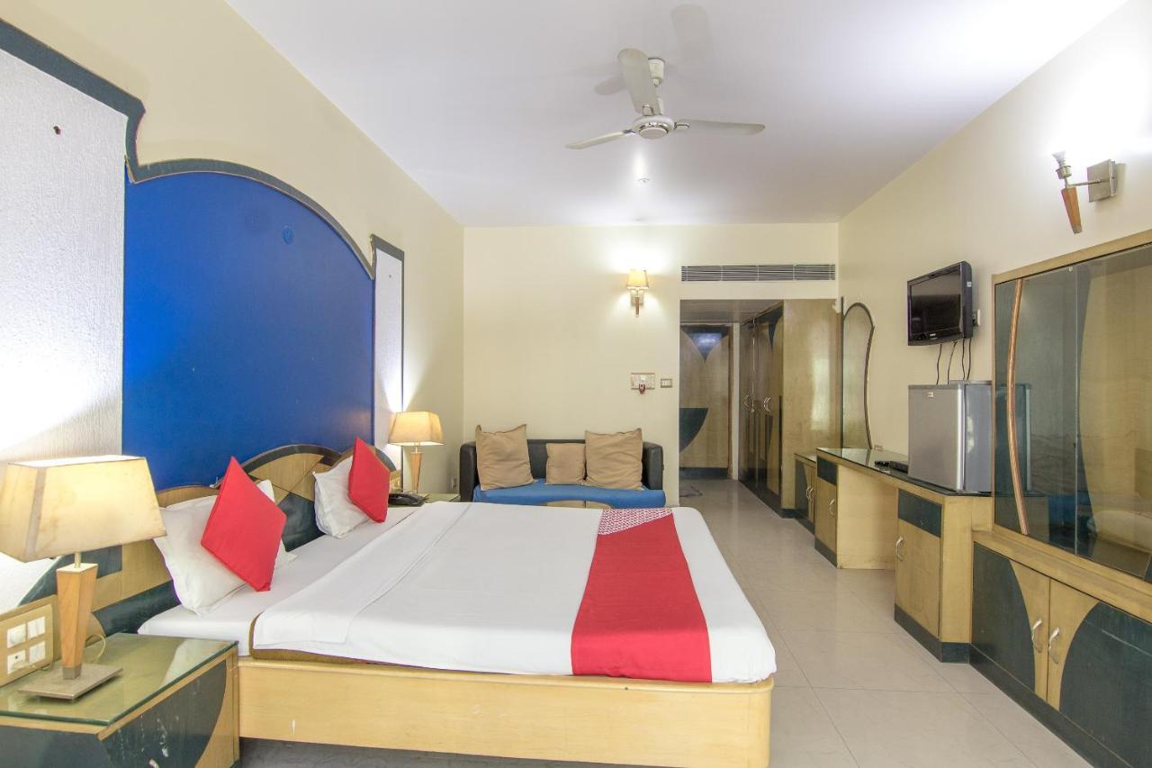 Collection O Hotel Green Forest Patna  Kültér fotó