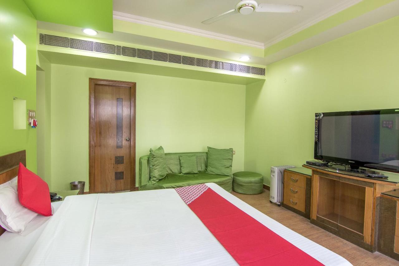 Collection O Hotel Green Forest Patna  Kültér fotó