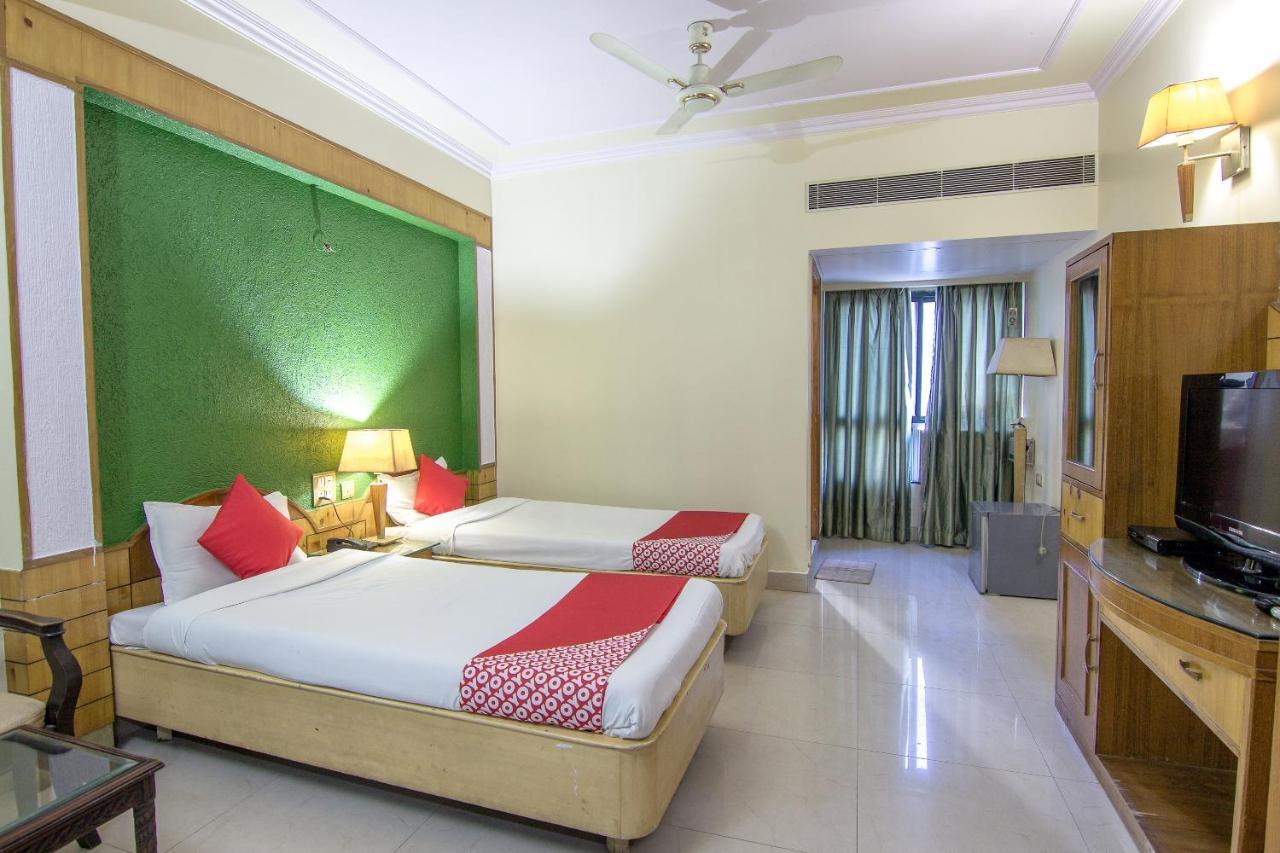 Collection O Hotel Green Forest Patna  Kültér fotó